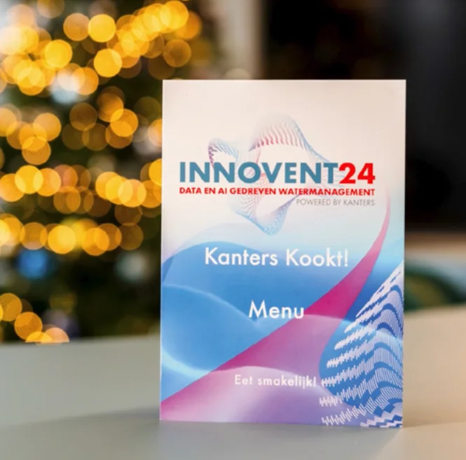 Naamconcept, visuele identiteit en communicatie van relatie-event voor Kanters