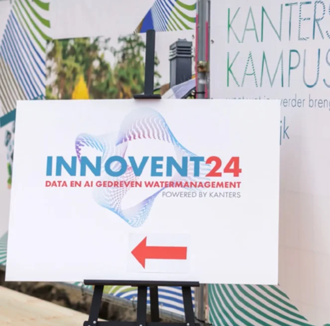 Naamconcept, visuele identiteit en communicatie van relatie-event voor Kanters