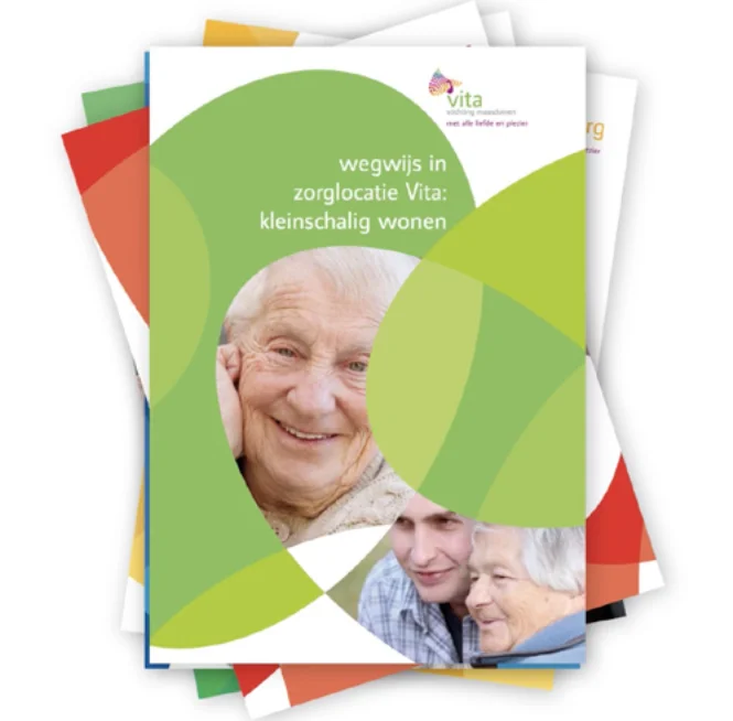Visuele identiteit, interieurontwerp, branding en uitwerking naar diverse middelen voor Kanters Kampus