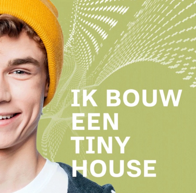 Visuele identiteit, positionering en uitwerking naar middelen voor de meest inovatieve woonwijk ter wereld, Brainport Smart District